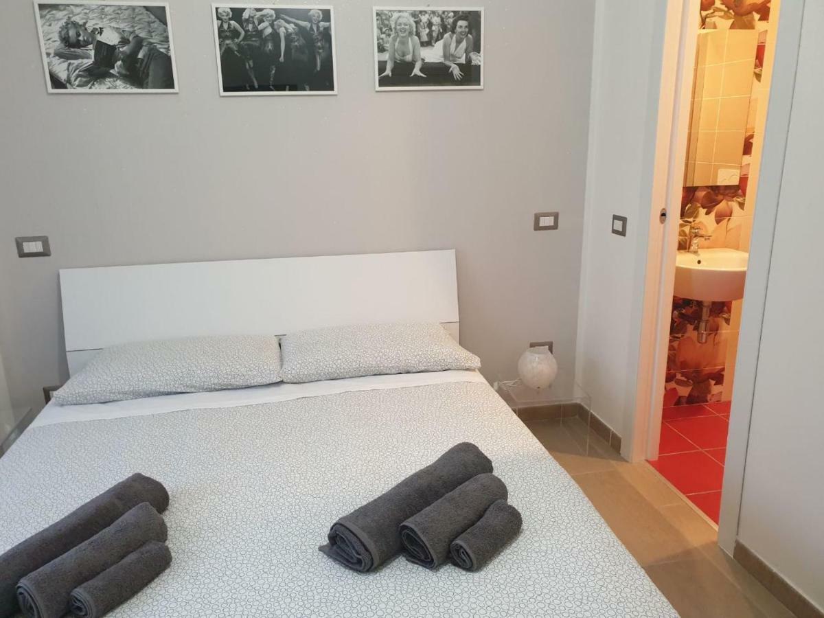 Casa Grimaldi Hotel Buitenkant foto